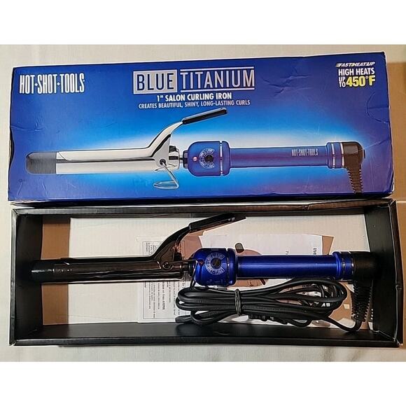 Hot Shot Tools Helen of Troy 1\